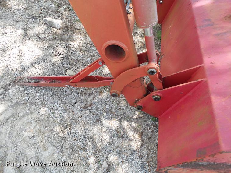 image for item DE3670 Mahindra ML264 loader