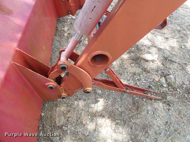 image for item DE3670 Mahindra ML264 loader