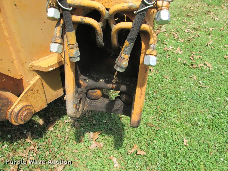 image for item DE3692 Case 480C backhoe