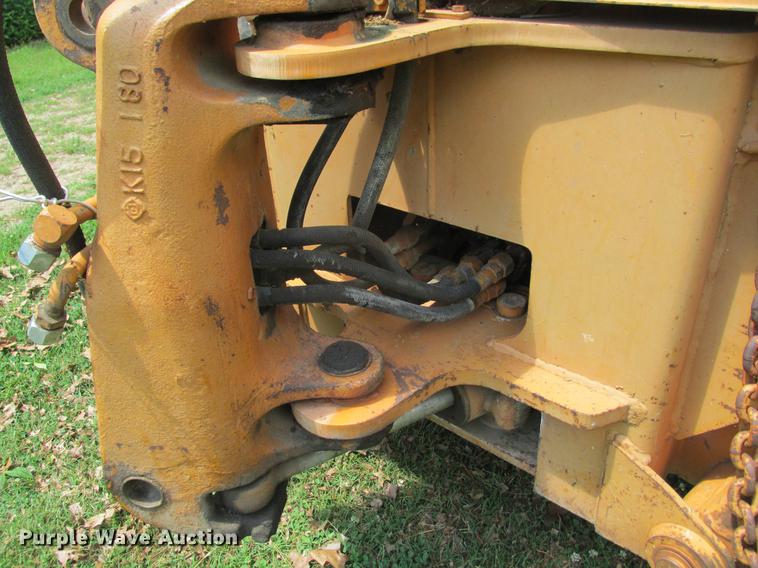 image for item DE3692 Case 480C backhoe