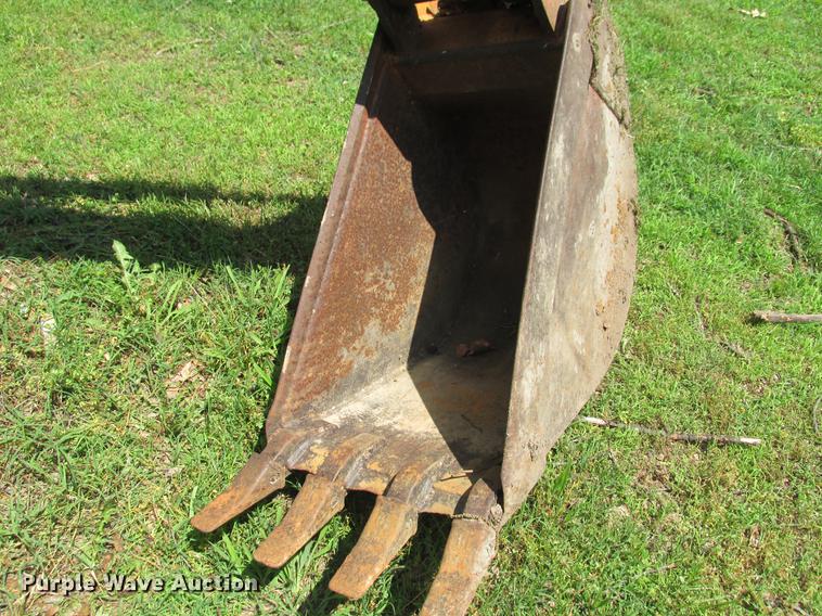 image for item DE3692 Case 480C backhoe