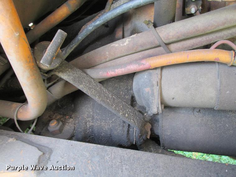 image for item DE3692 Case 480C backhoe