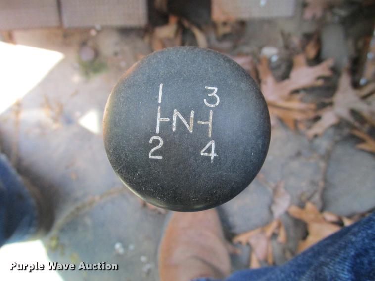 image for item DE3692 Case 480C backhoe