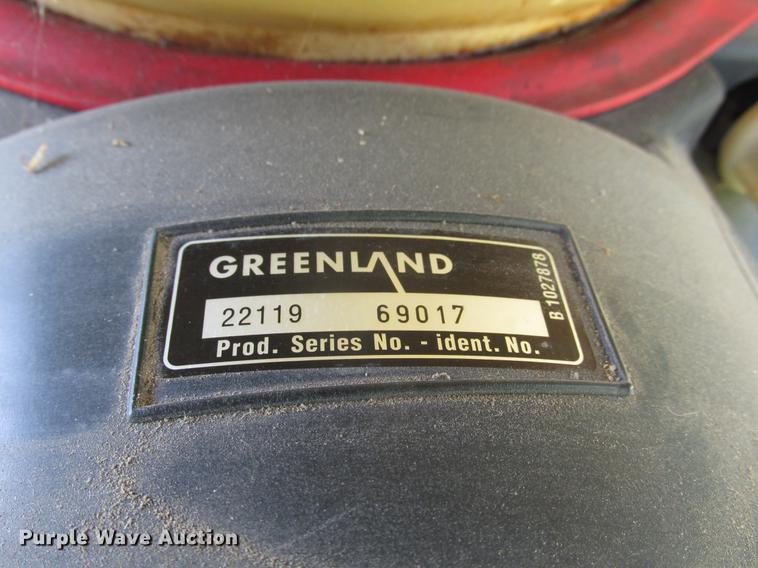 image for item DE3693 Vicon PS-03 spreader