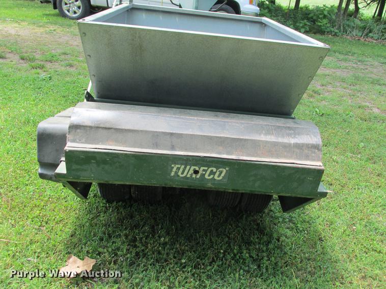 image for item DE3694 Mete-R-Matic 85417 top dresser