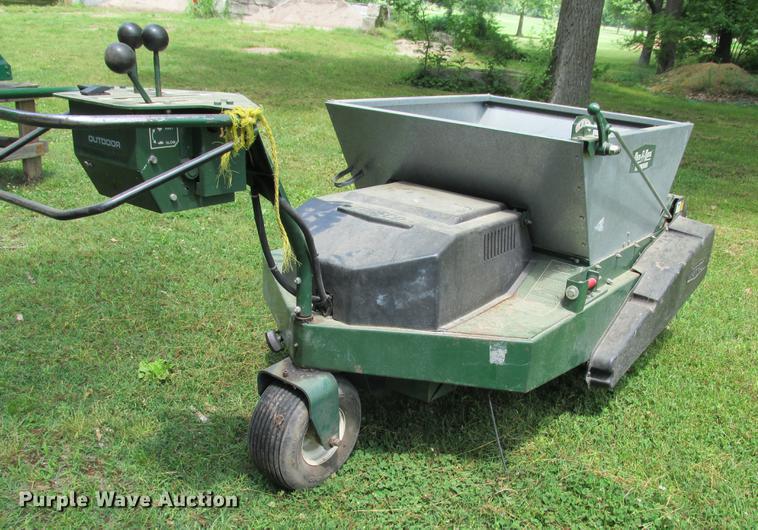 image for item DE3694 Mete-R-Matic 85417 top dresser