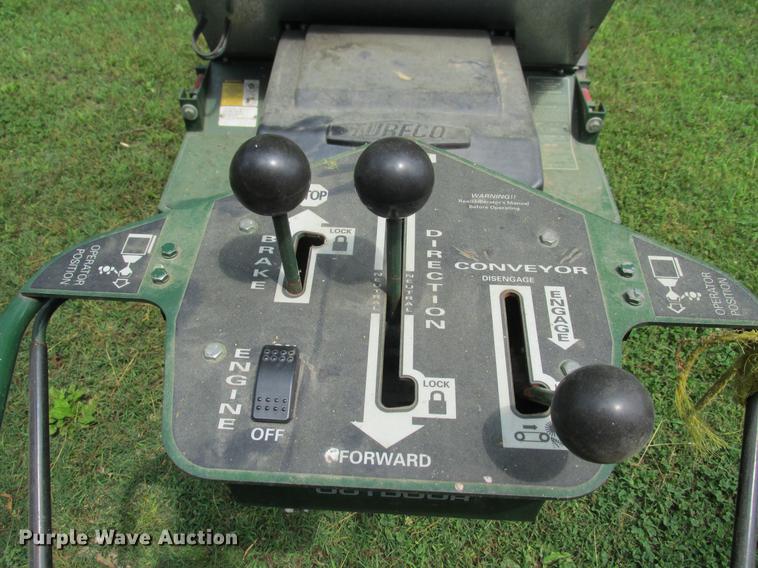 image for item DE3694 Mete-R-Matic 85417 top dresser