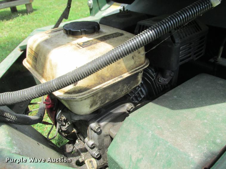 image for item DE3694 Mete-R-Matic 85417 top dresser