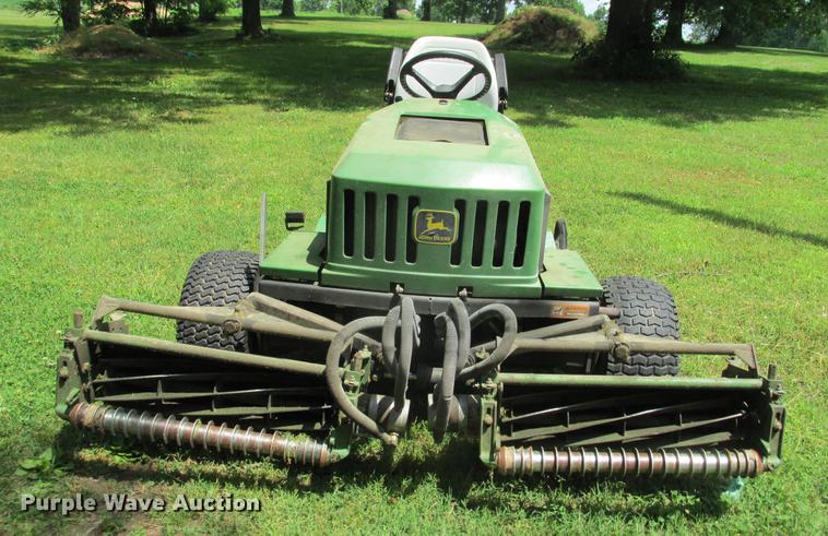 image for item DE3695 John Deere 2653A reel mower