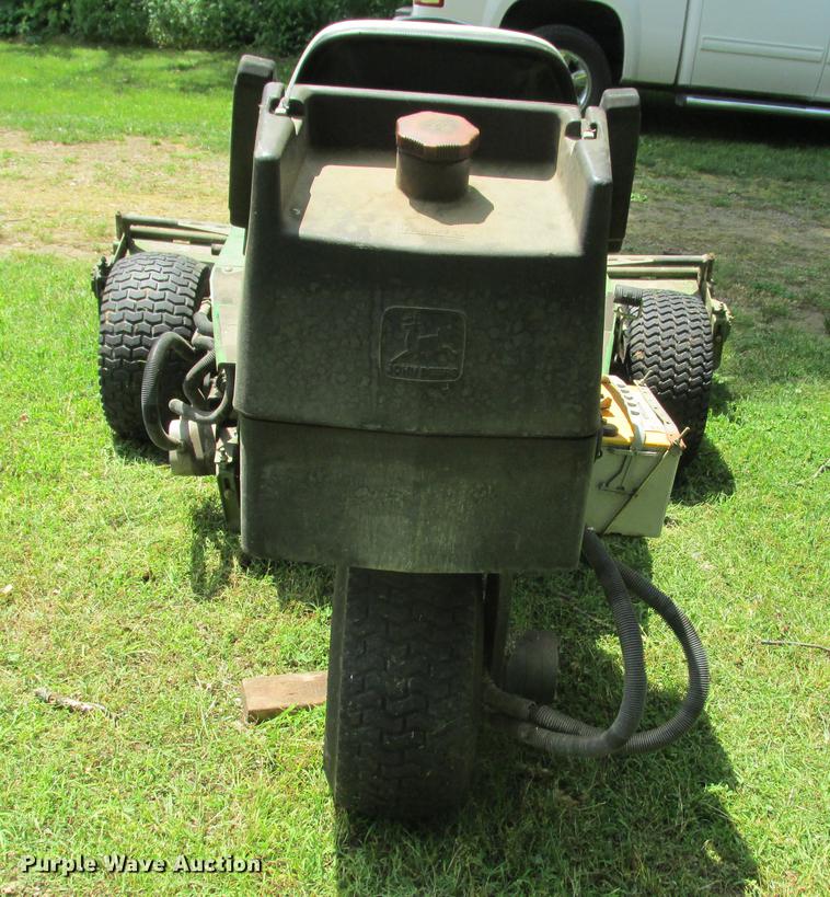 image for item DE3695 John Deere 2653A reel mower