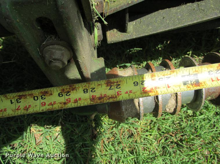 image for item DE3695 John Deere 2653A reel mower