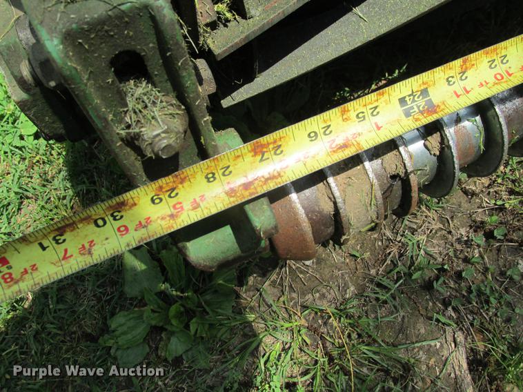 image for item DE3695 John Deere 2653A reel mower