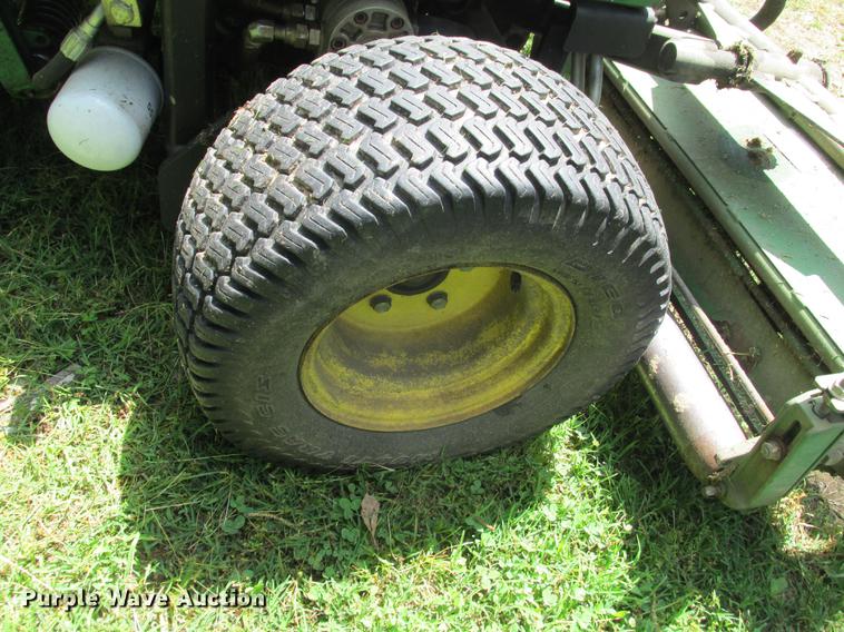 image for item DE3695 John Deere 2653A reel mower