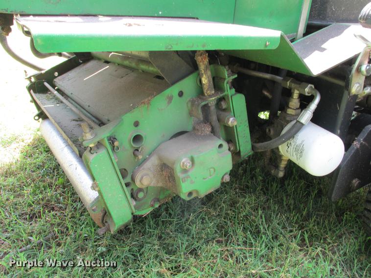 image for item DE3695 John Deere 2653A reel mower