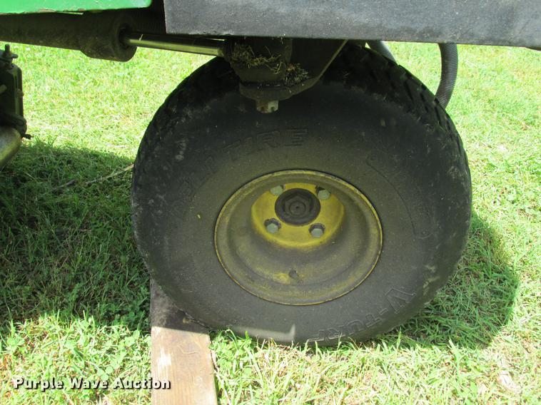 image for item DE3695 John Deere 2653A reel mower