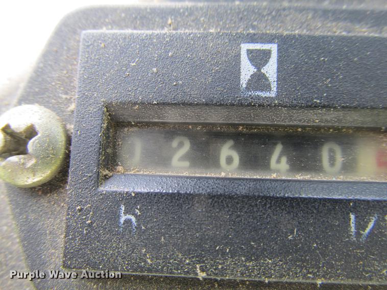 image for item DE3695 John Deere 2653A reel mower