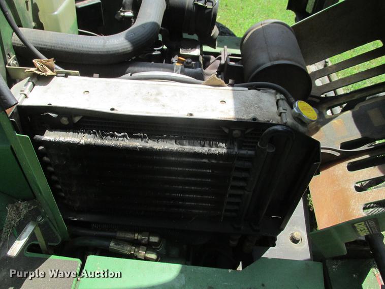 image for item DE3695 John Deere 2653A reel mower