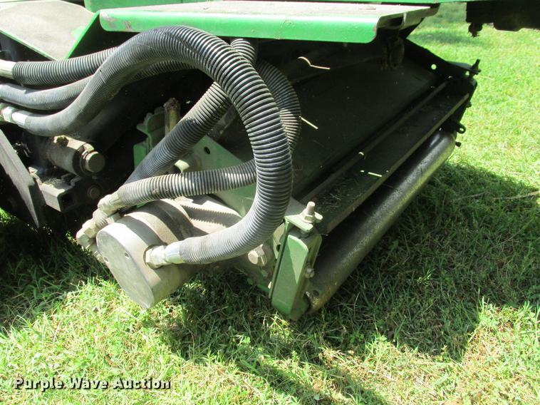 image for item DE3695 John Deere 2653A reel mower