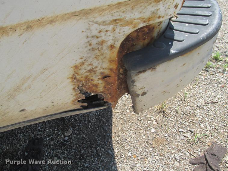 image for item DE3703 1999 Ford F150 pickup truck