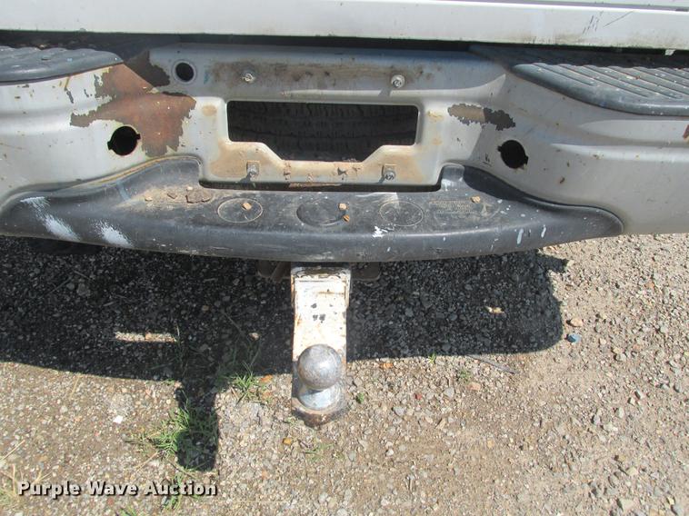 image for item DE3703 1999 Ford F150 pickup truck