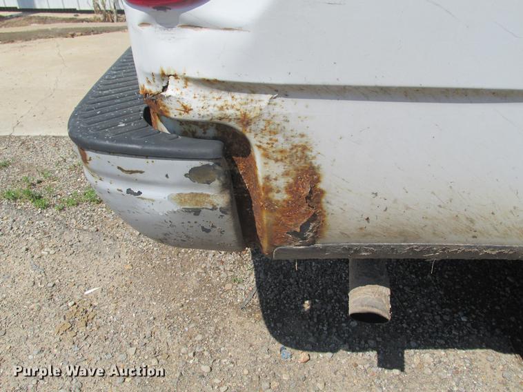 image for item DE3703 1999 Ford F150 pickup truck