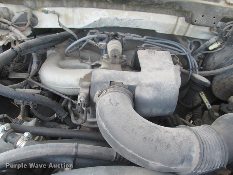 image for item DE3703 1999 Ford F150 pickup truck