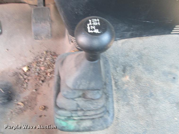 image for item DE3703 1999 Ford F150 pickup truck