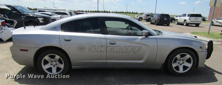 image for item DE6824 2013 Dodge Charger Police