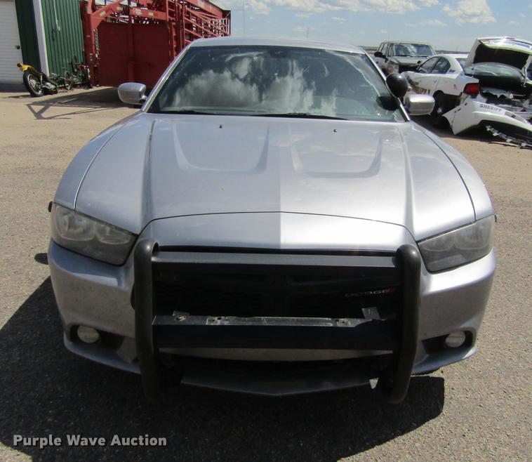 image for item DE6824 2013 Dodge Charger Police