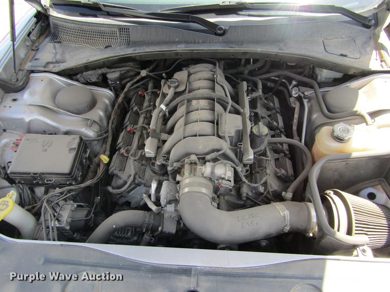 image for item DE6824 2013 Dodge Charger Police