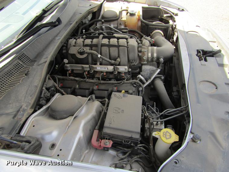 image for item DE6824 2013 Dodge Charger Police