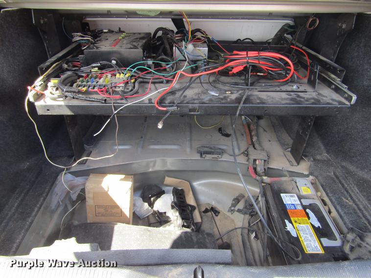 image for item DE6824 2013 Dodge Charger Police