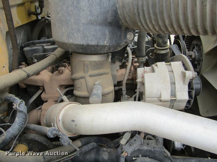 image for item DE6829 1994 Ford B700 Blue Bird school bus