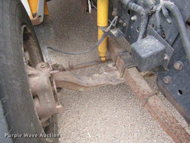 image for item DE6829 1994 Ford B700 Blue Bird school bus