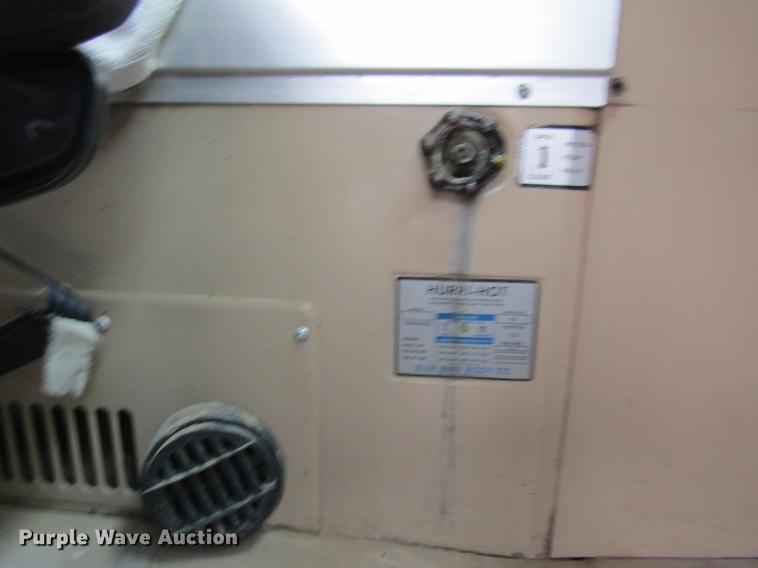 image for item DE6829 1994 Ford B700 Blue Bird school bus