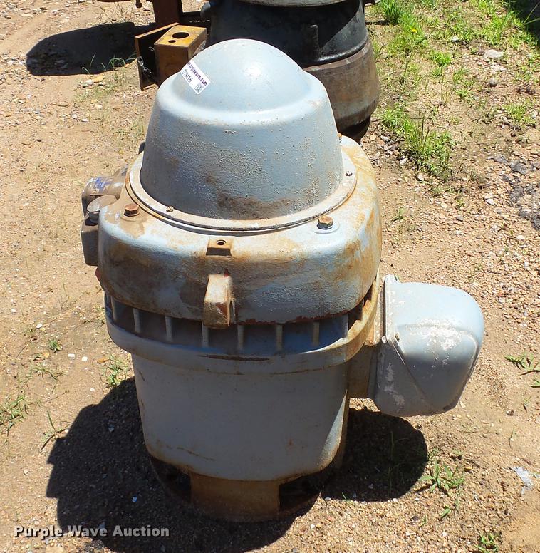 image for item DT9416 U.S. Electrical Motors holloshaft electric motor