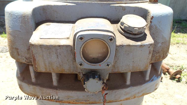 image for item DT9416 U.S. Electrical Motors holloshaft electric motor