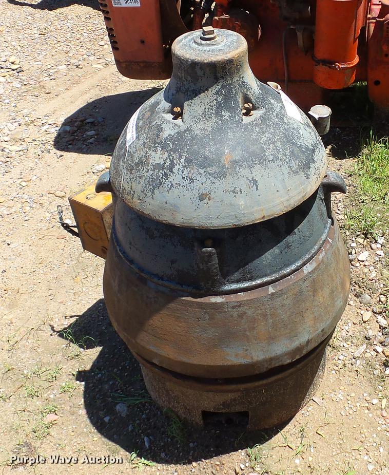 image for item DT9417 Fairbanks Morse QSZV electric motor