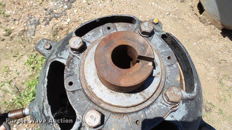 image for item DT9417 Fairbanks Morse QSZV electric motor