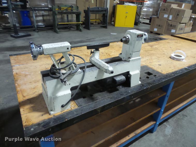 image for item DV9254 (8) Jet JML-1014 mini lathes