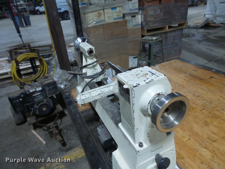 image for item DV9254 (8) Jet JML-1014 mini lathes