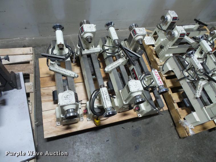 image for item DV9255 (11) Jet JML-1014 mini lathes