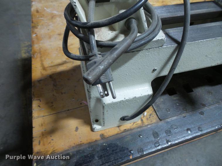 image for item DV9255 (11) Jet JML-1014 mini lathes
