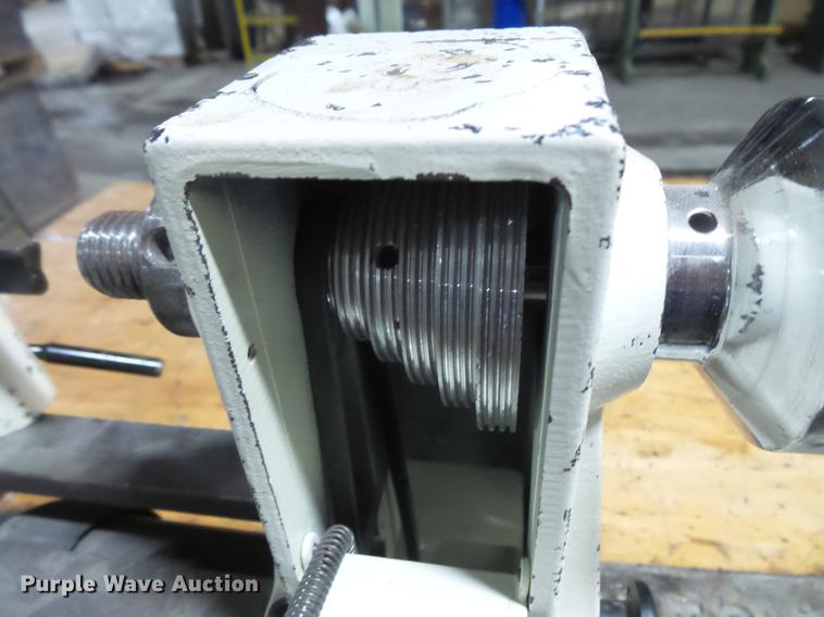 image for item DV9255 (11) Jet JML-1014 mini lathes