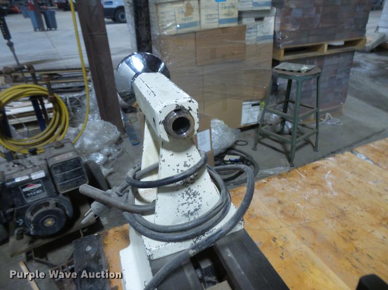 image for item DV9255 (11) Jet JML-1014 mini lathes