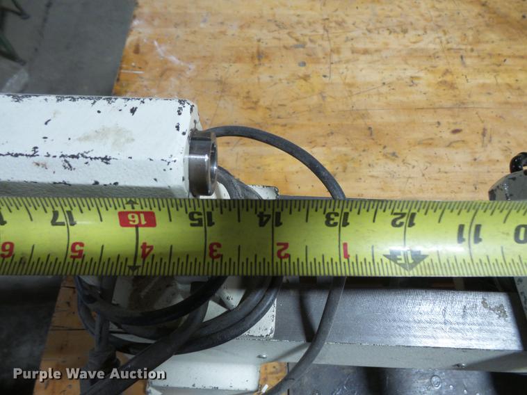 image for item DV9255 (11) Jet JML-1014 mini lathes