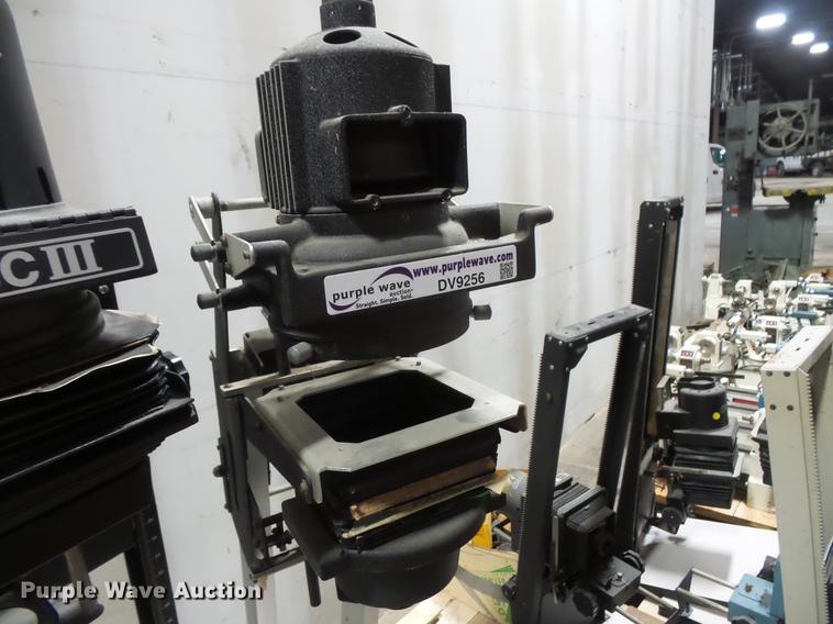 image for item DV9256 Photography equipment