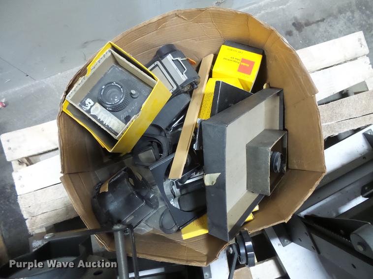 image for item DV9256 Photography equipment