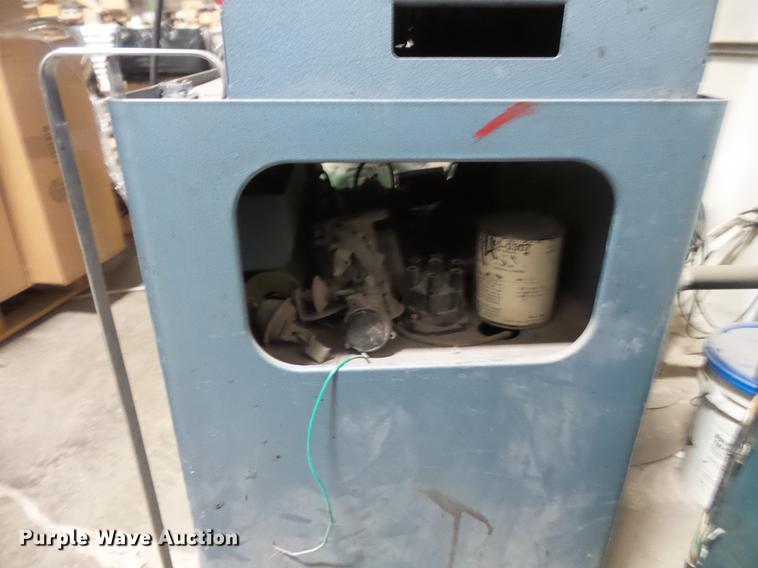 image for item DV9262 Sun DT504 distributor tester