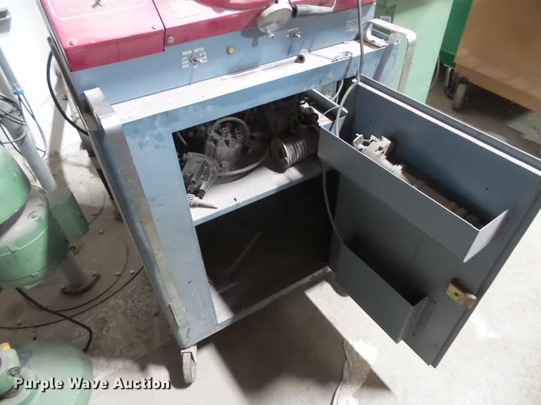 image for item DV9262 Sun DT504 distributor tester